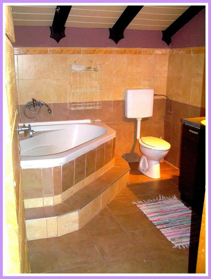 Apartmani Andrija Jezera Exterior foto
